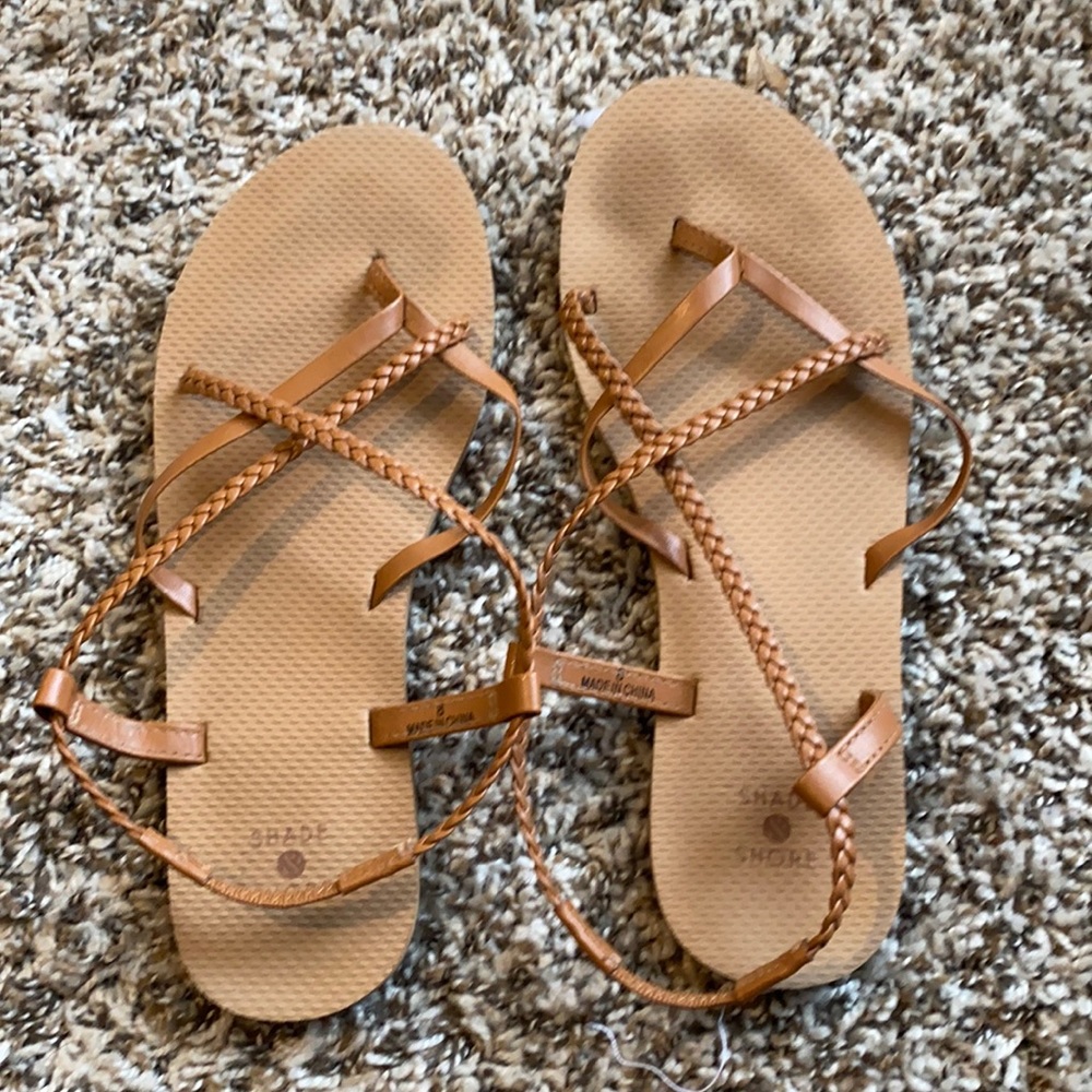 Shade & Shore (Target) Beach Sandals